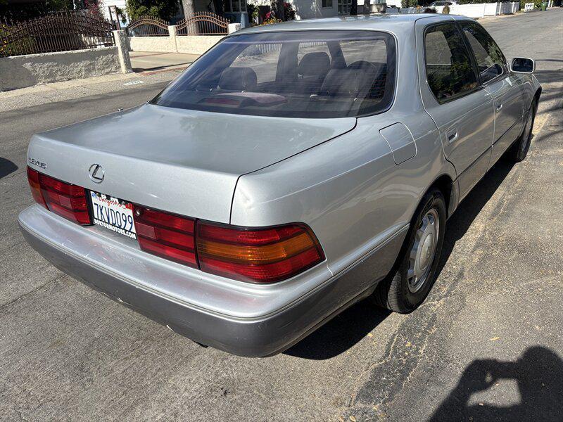 used 1994 Lexus LS 400 car, priced at $3,488