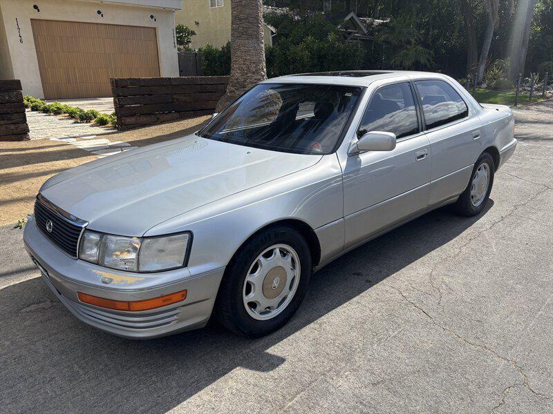 used 1994 Lexus LS 400 car, priced at $3,488