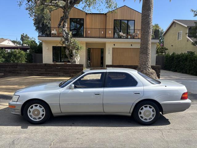 used 1994 Lexus LS 400 car, priced at $3,888