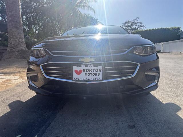 used 2016 Chevrolet Malibu car, priced at $9,988