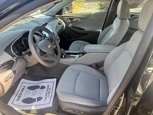 used 2016 Chevrolet Malibu car, priced at $9,988