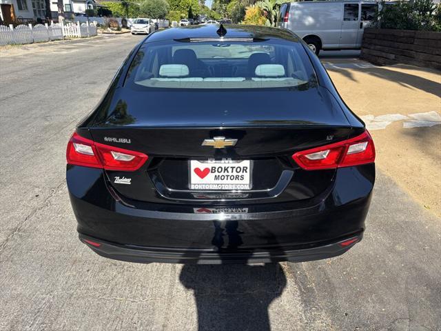 used 2016 Chevrolet Malibu car, priced at $9,988