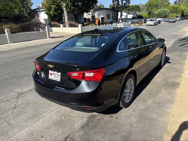 used 2016 Chevrolet Malibu car, priced at $9,988