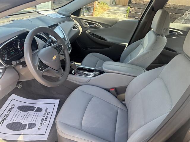 used 2016 Chevrolet Malibu car, priced at $9,988