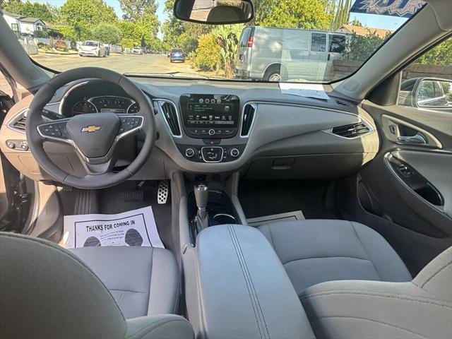 used 2016 Chevrolet Malibu car, priced at $9,988