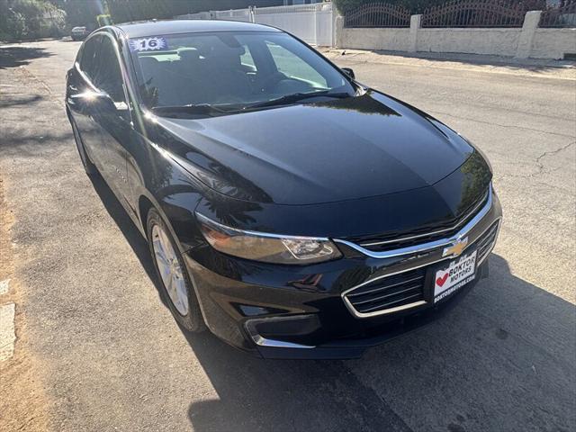 used 2016 Chevrolet Malibu car, priced at $9,988