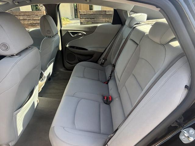 used 2016 Chevrolet Malibu car, priced at $9,988
