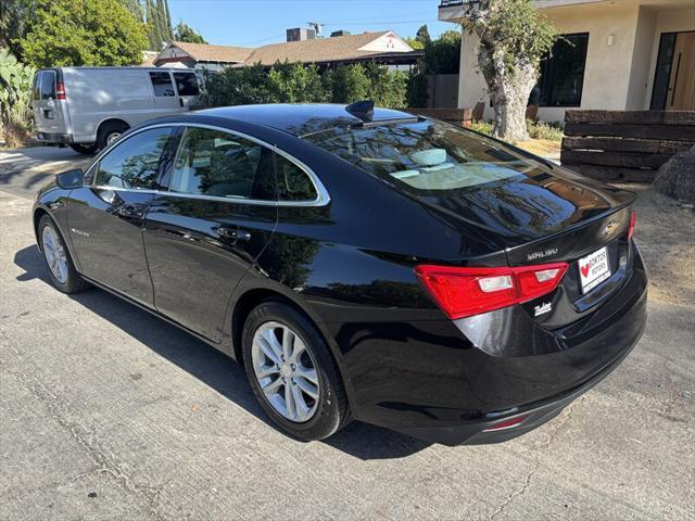 used 2016 Chevrolet Malibu car, priced at $9,988