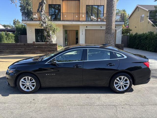 used 2016 Chevrolet Malibu car, priced at $9,988