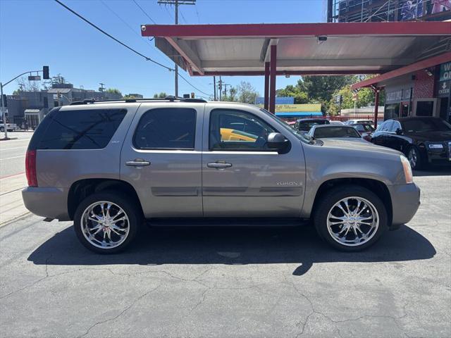 used 2007 GMC Yukon car, priced at $8,988