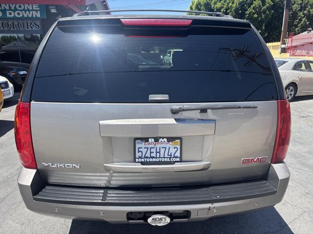 used 2007 GMC Yukon car, priced at $8,988