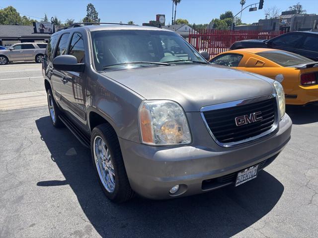 used 2007 GMC Yukon car, priced at $8,988