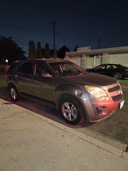used 2010 Chevrolet Equinox car, priced at $3,988