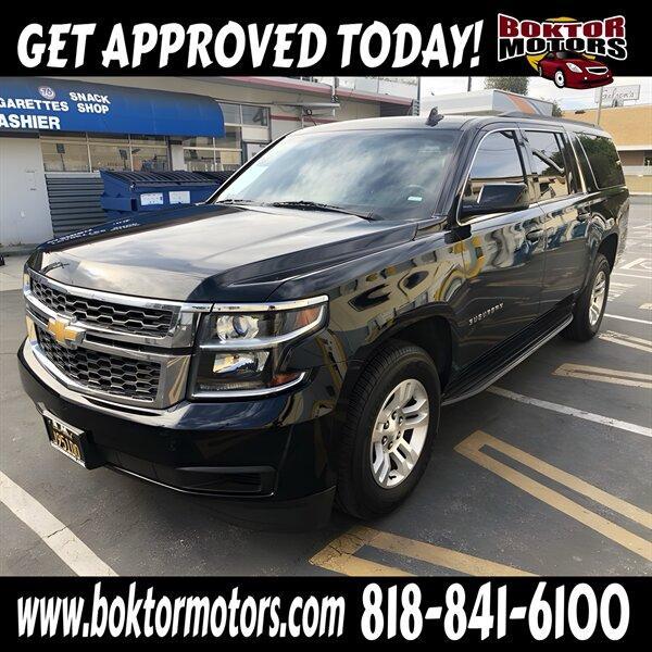 used 2016 Chevrolet Suburban car, priced at $19,988