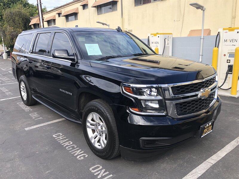 used 2016 Chevrolet Suburban car, priced at $19,988