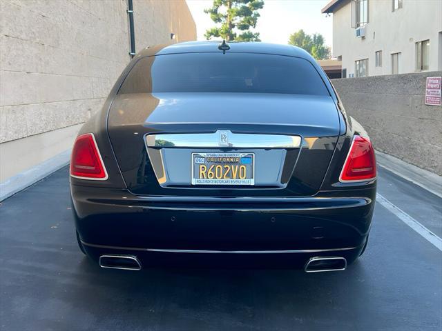 used 2012 Rolls-Royce Ghost car, priced at $98,988