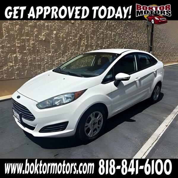 used 2014 Ford Fiesta car, priced at $6,988