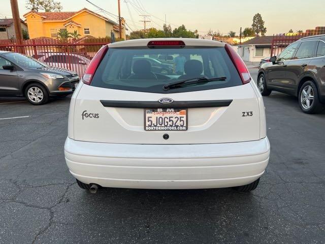 used 2004 Ford Focus car, priced at $3,988