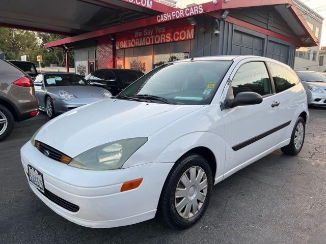 used 2004 Ford Focus car, priced at $3,988