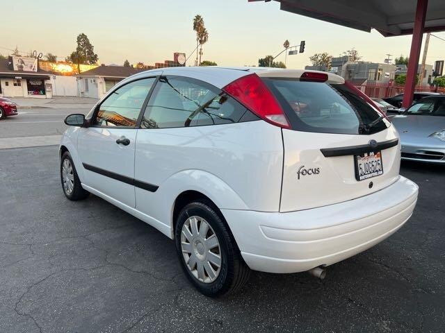 used 2004 Ford Focus car, priced at $3,988