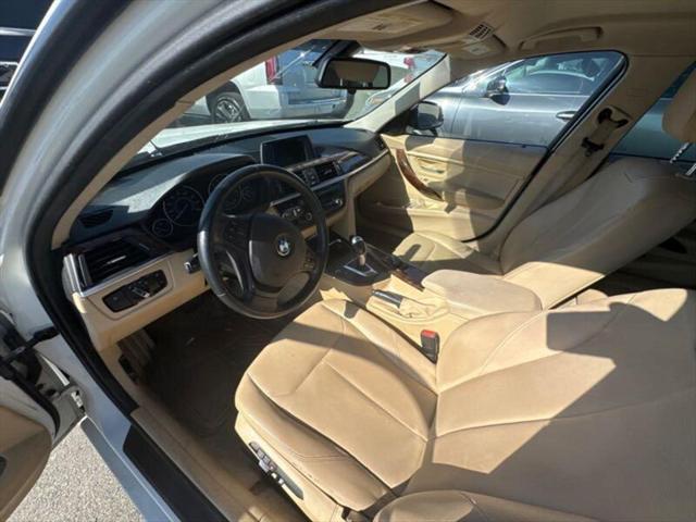 used 2014 BMW 320 car, priced at $8,988