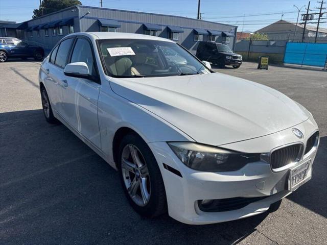 used 2014 BMW 320 car, priced at $8,988