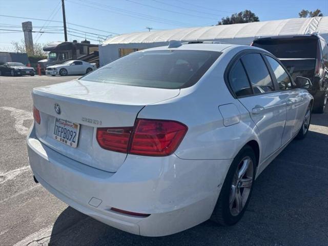 used 2014 BMW 320 car, priced at $8,988