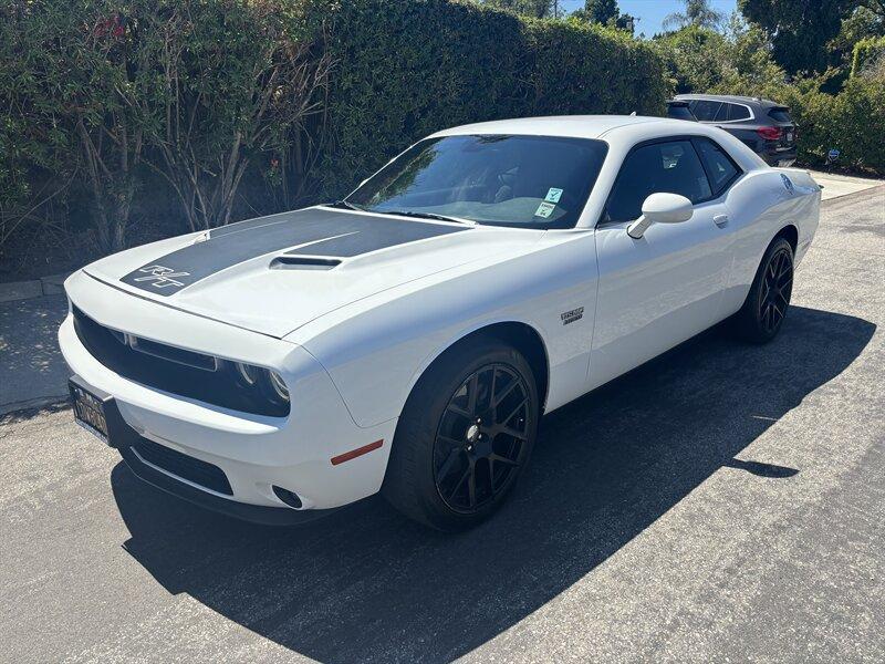 used 2016 Dodge Challenger car, priced at $21,988