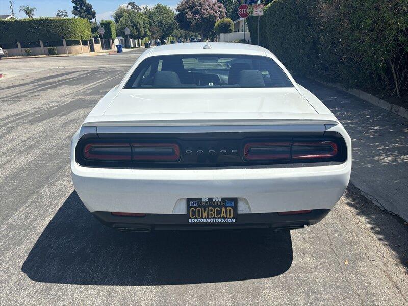 used 2016 Dodge Challenger car, priced at $21,988