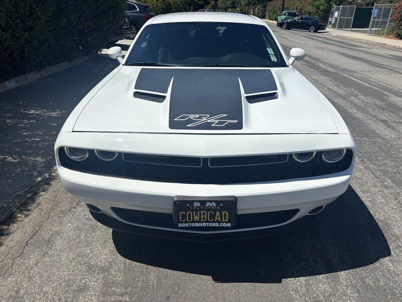 used 2016 Dodge Challenger car, priced at $21,988