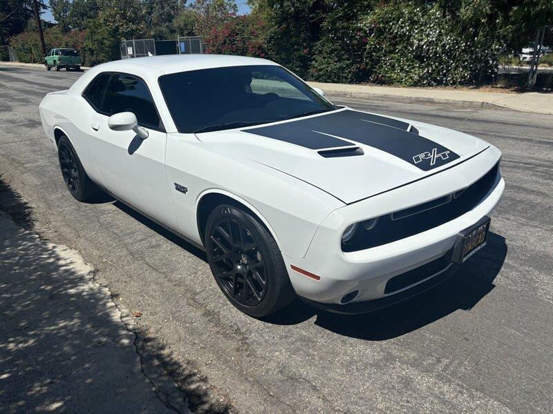 used 2016 Dodge Challenger car, priced at $21,988