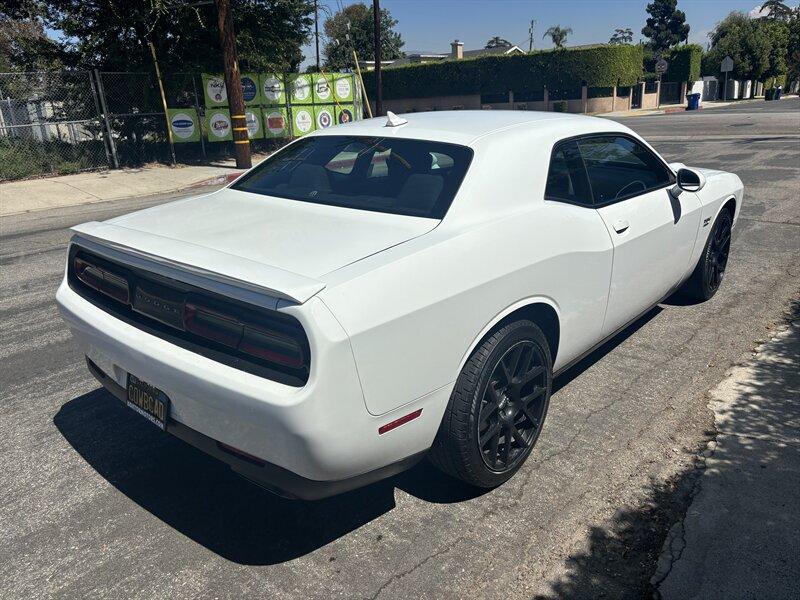 used 2016 Dodge Challenger car, priced at $21,988