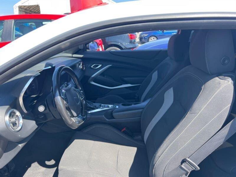 used 2018 Chevrolet Camaro car, priced at $16,988