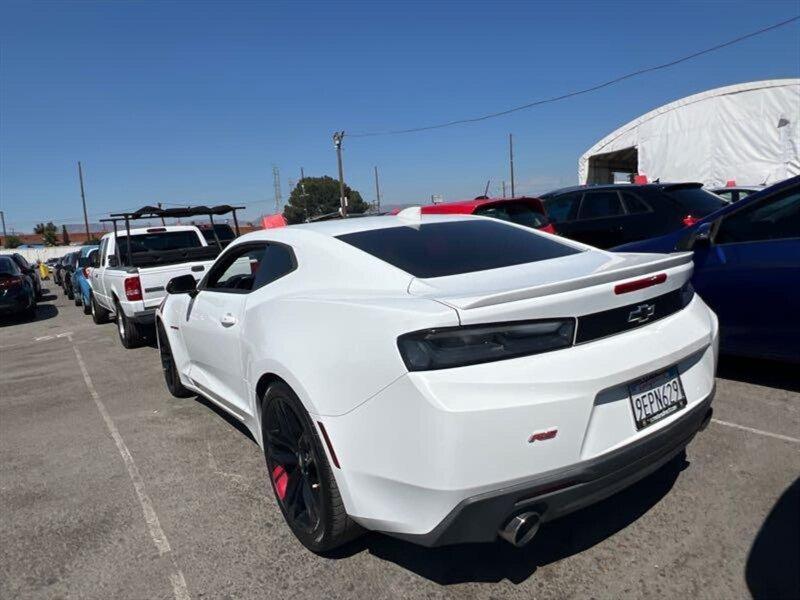 used 2018 Chevrolet Camaro car, priced at $16,988