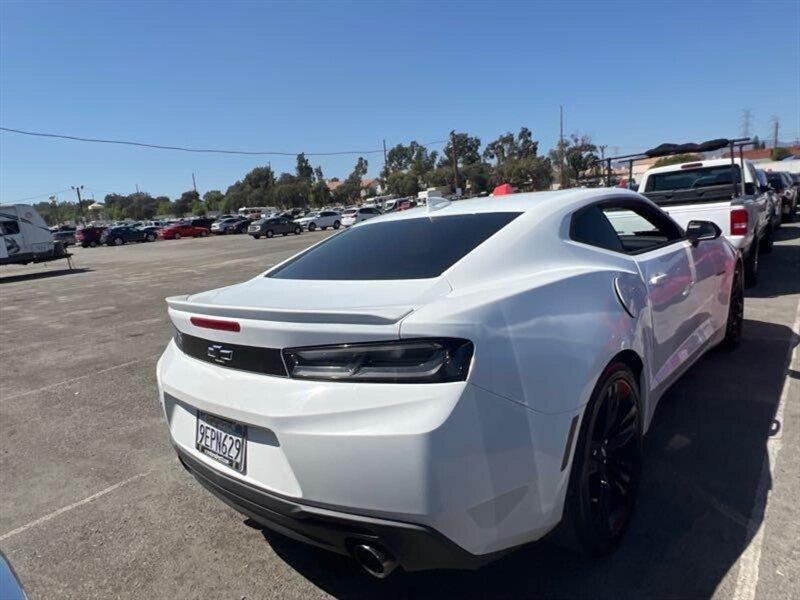 used 2018 Chevrolet Camaro car, priced at $16,988