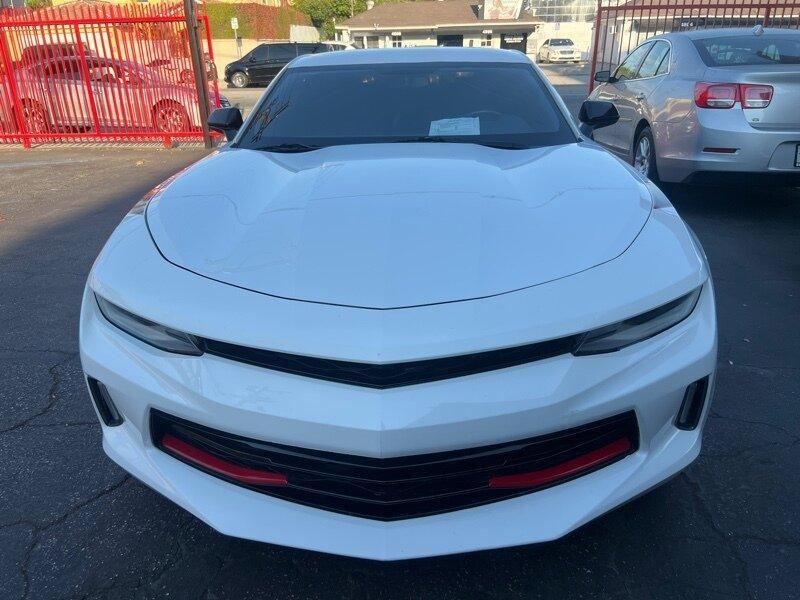 used 2018 Chevrolet Camaro car, priced at $17,988