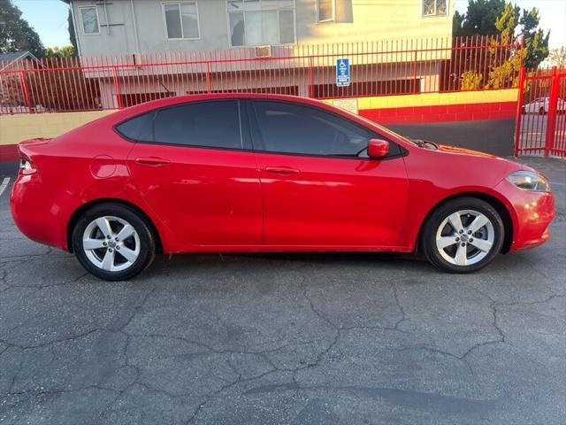 used 2016 Dodge Dart car, priced at $4,988