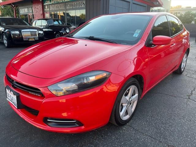 used 2016 Dodge Dart car, priced at $4,988