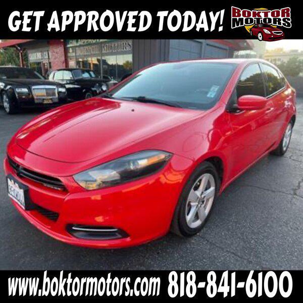 used 2016 Dodge Dart car, priced at $4,988