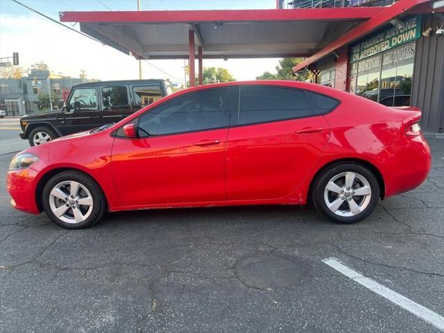 used 2016 Dodge Dart car, priced at $4,988