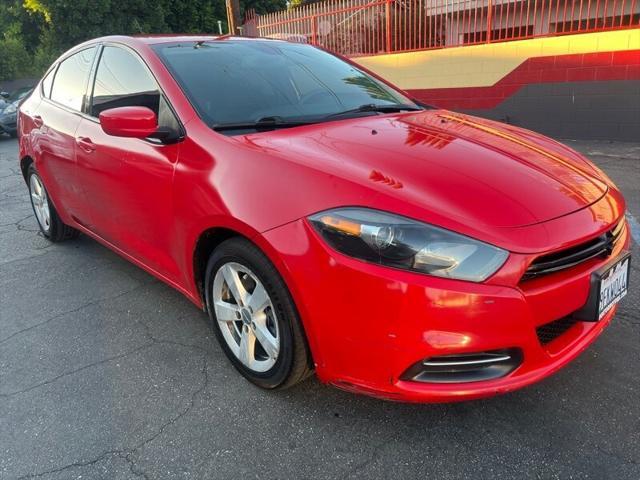 used 2016 Dodge Dart car, priced at $4,988