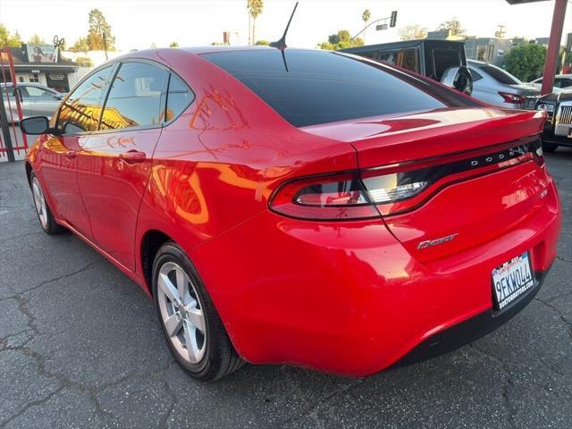 used 2016 Dodge Dart car, priced at $4,988