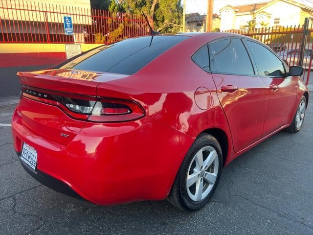 used 2016 Dodge Dart car, priced at $4,988