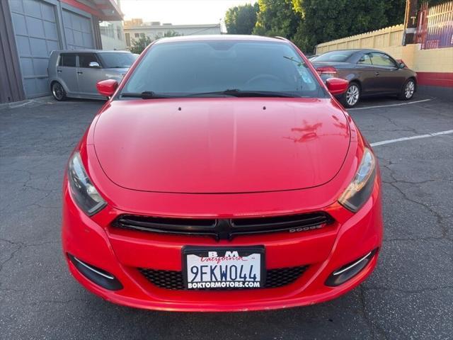 used 2016 Dodge Dart car, priced at $4,988