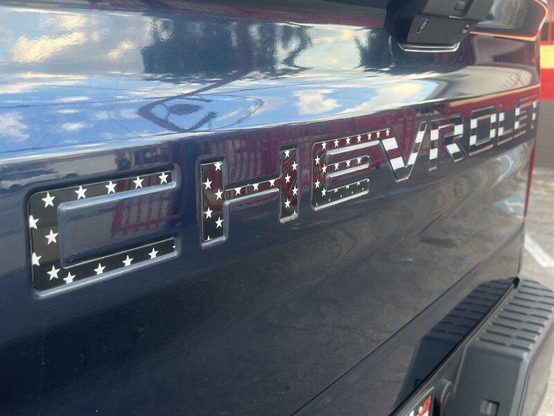 used 2020 Chevrolet Silverado 1500 car, priced at $21,988