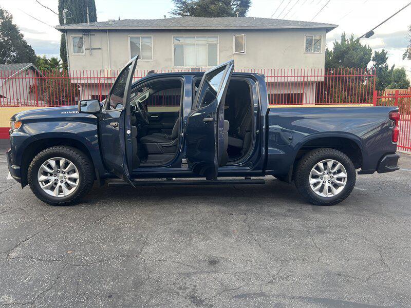 used 2020 Chevrolet Silverado 1500 car, priced at $21,988