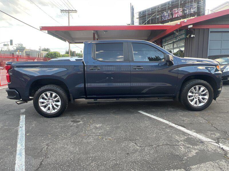 used 2020 Chevrolet Silverado 1500 car, priced at $21,988