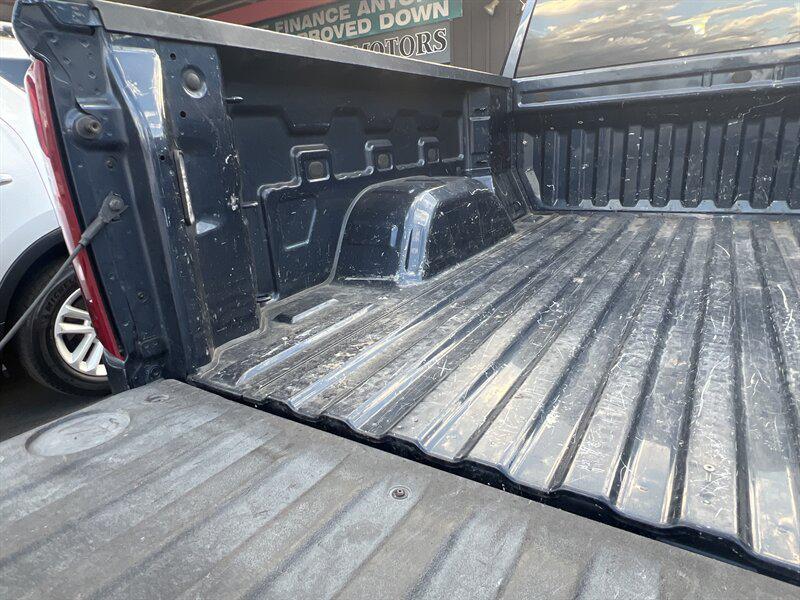 used 2020 Chevrolet Silverado 1500 car, priced at $21,988