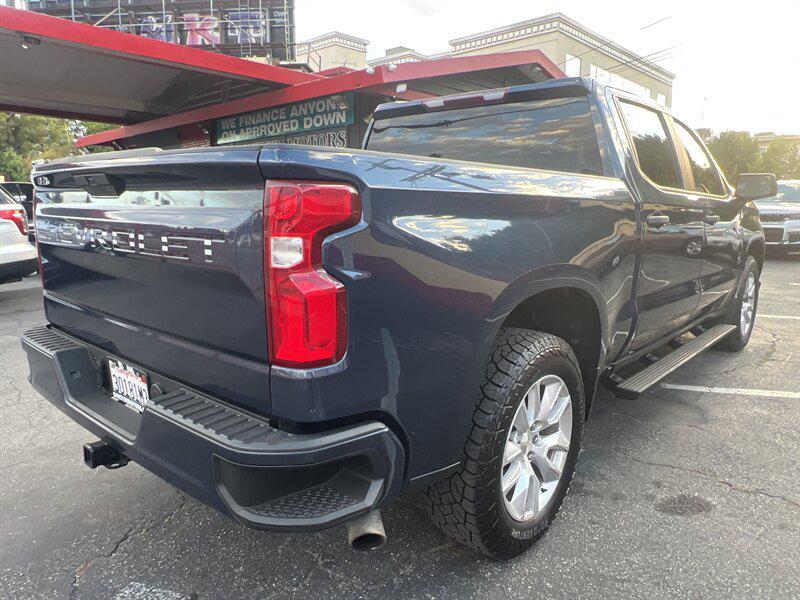 used 2020 Chevrolet Silverado 1500 car, priced at $21,988