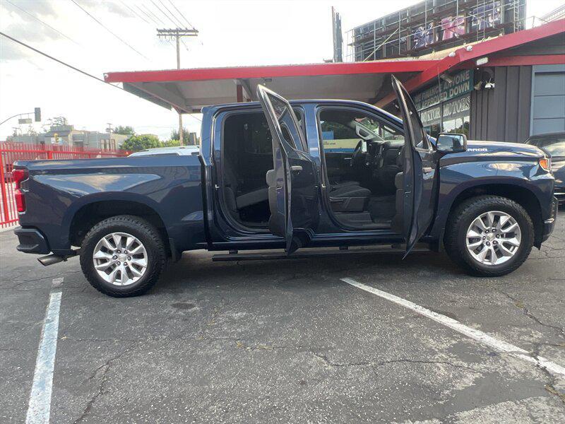 used 2020 Chevrolet Silverado 1500 car, priced at $21,988